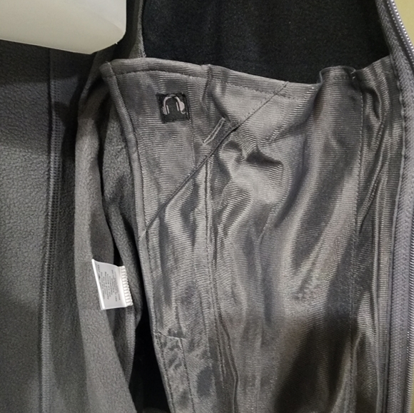 NWT Black and North End Men's Motion Interactive, Reflective Jacket Sz Large - Picture 9 of 11